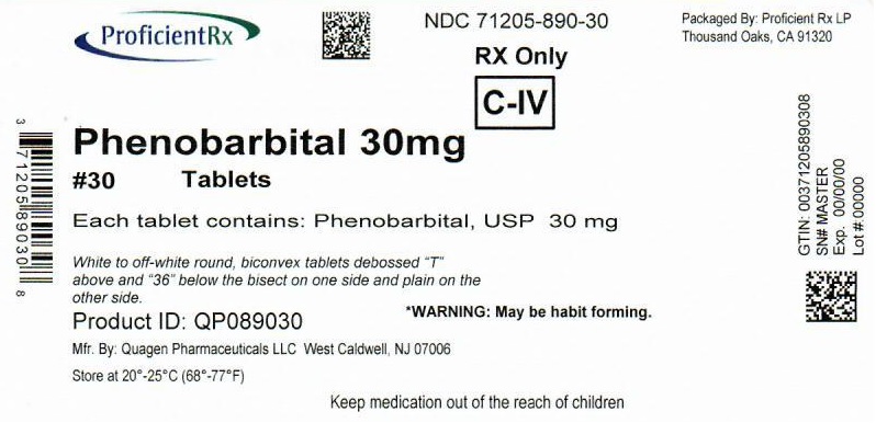 Phenobarbital